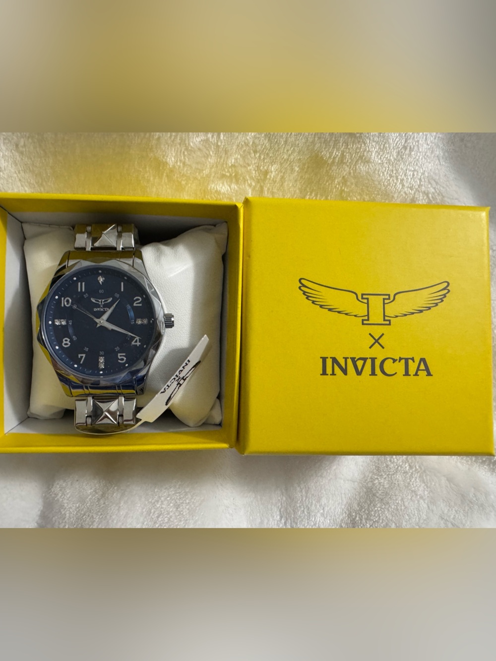 Invicta Specialty Men's Watch - 41mm. Steel (69028) - Picture 2 of 7